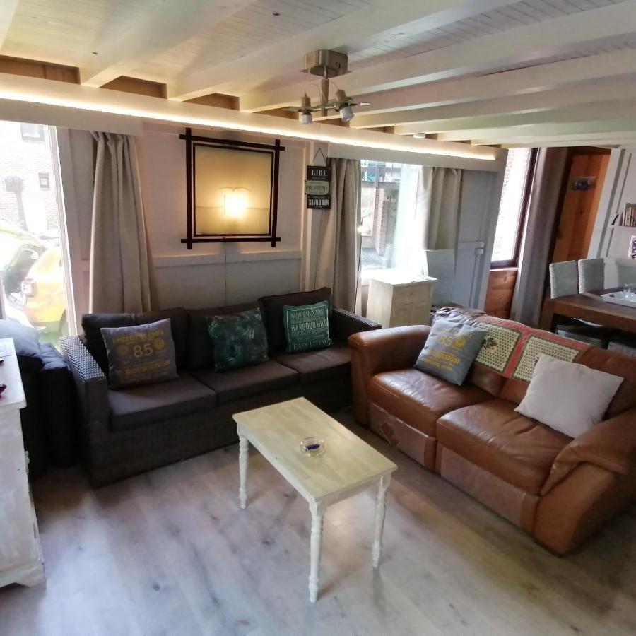 Azur11 Villa Hastiere-par-dela Exteriör bild