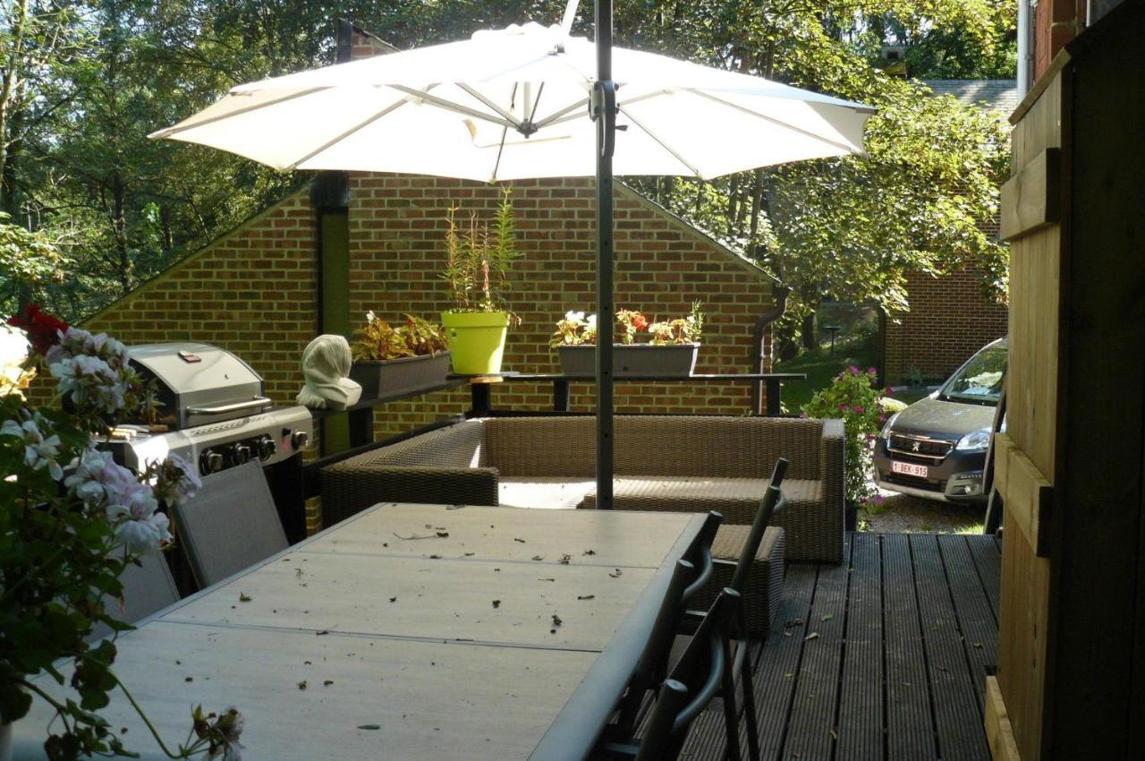 Azur11 Villa Hastiere-par-dela Exteriör bild